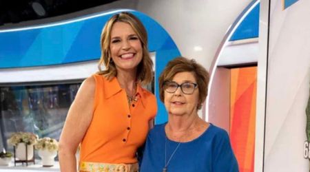 Savannah Guthrie’s Olympics plans halted after 'worst phone call of her life' about mother Nancy