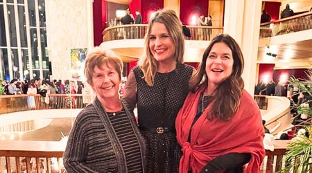 Savannah Guthrie’s sister was last to see their mother Nancy Guthrie before she disappeared