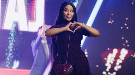 Nicki Minaj urges Christians, LGBTQ voters to reject Democrats, claims party has 'no morals'