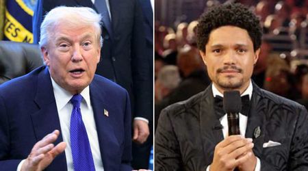 Trump calls Trevor Noah a ‘lousy host’ over Grammys joke: ‘Not as bad as Kimmel, but pretty close!’
