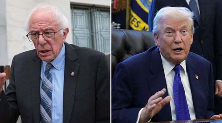 Bernie Sanders says Trump is right about banks ‘ripping off Americans’ with high credit card rates