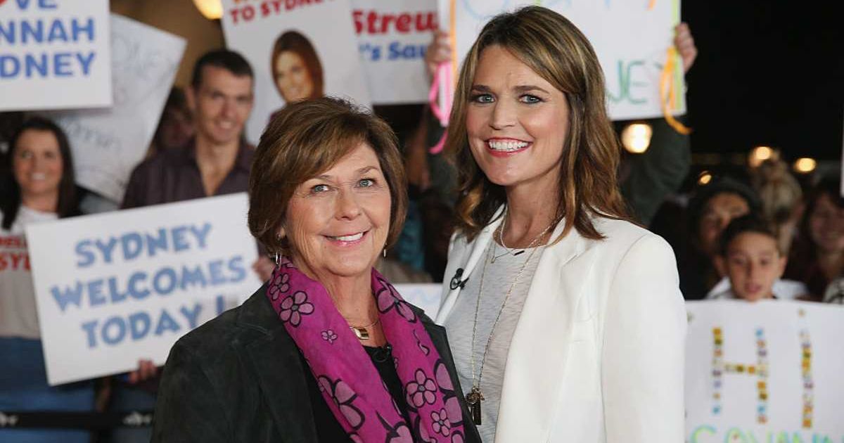NBC 'Today' co-host Savannah Guthrie is turning to faith and the public as the desperate search continues for her missing mother, Nancy Guthrie, who authorities now believe was the victim of a crime (Photo by Don Arnold/WireImage)