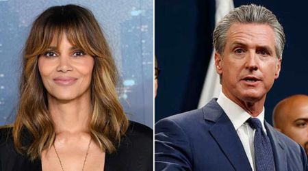 Halle Berry slams Gavin Newsom over broken promises to women, casts doubt on presidential ambitions