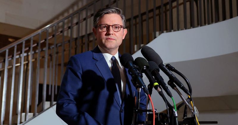 Speaker Johnson expects unity as funding vote looms