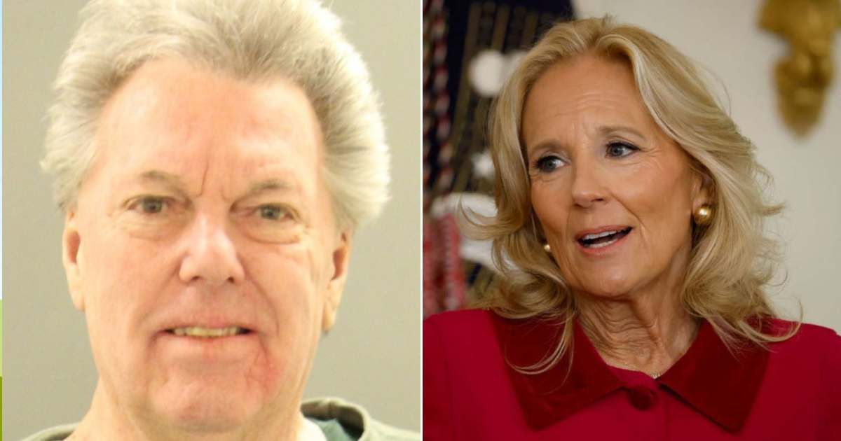 Jill Biden’s ex-husband, Bill Stevenson, charged with first-degree murder of his wife after domestic dispute (New Castle County Police/X , Getty Images)