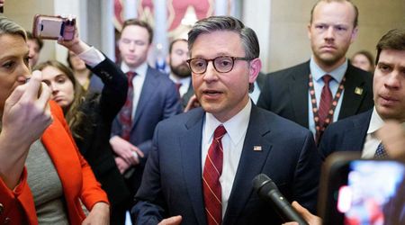 House passes key rule in 217–215 vote, clearing path to end shutdown