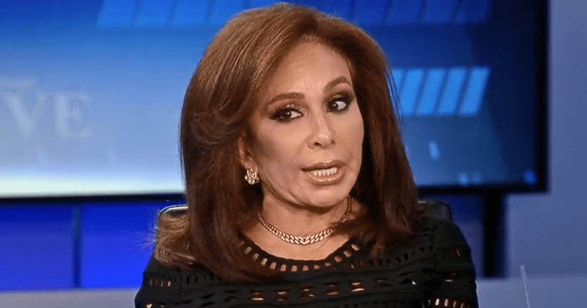 US Attorney for Washington, DC Jeanine Pirro sparked controversy after saying in a Fox News interview that her office could prosecute individuals for carrying firearms in the District (Fox News/YouTube)
