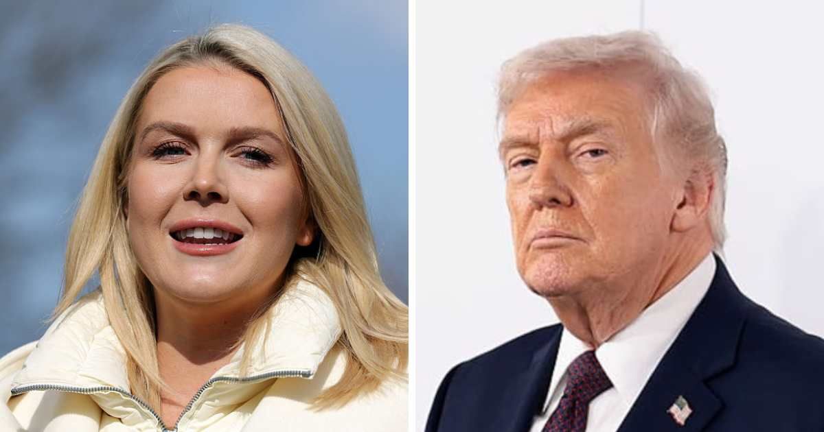 Karoline Leavitt said President Donald Trump’s 'nationalize voting' remarks referred to a Republican bill, not a federal takeover, after renewed fraud claims (Getty Images)