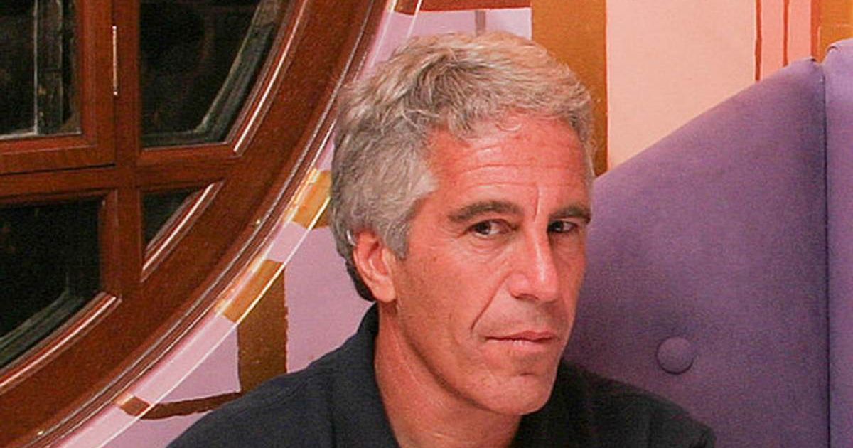 Several online posts claimed that Jeffrey Epstein ate babies following the release of new files (Rick Friedman/Corbis via Getty Images)