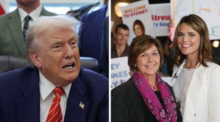 ‘Terrible thing’: Trump pledges more federal support to probe Savannah Guthrie's mom disappearance