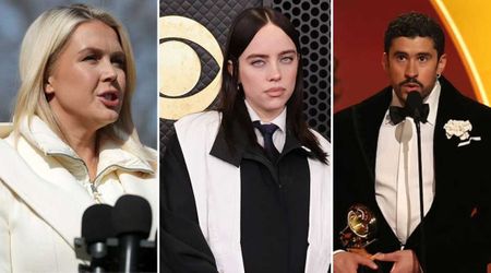 Karoline Leavitt calls out Bad Bunny, Billie Eilish for ‘demonizing’ ICE at 2026 Grammys