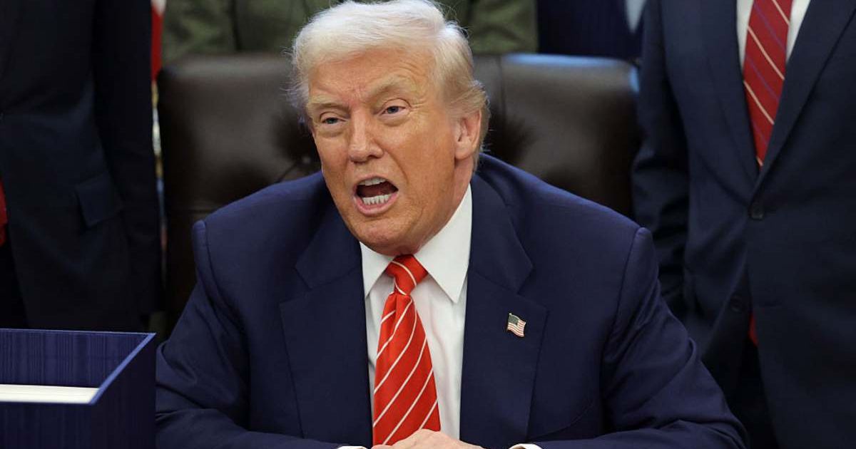 Donald Trump renewed calls for federal involvement in elections, arguing states act as federal agents and urging stronger Republican oversight for election integrity (Getty Images)