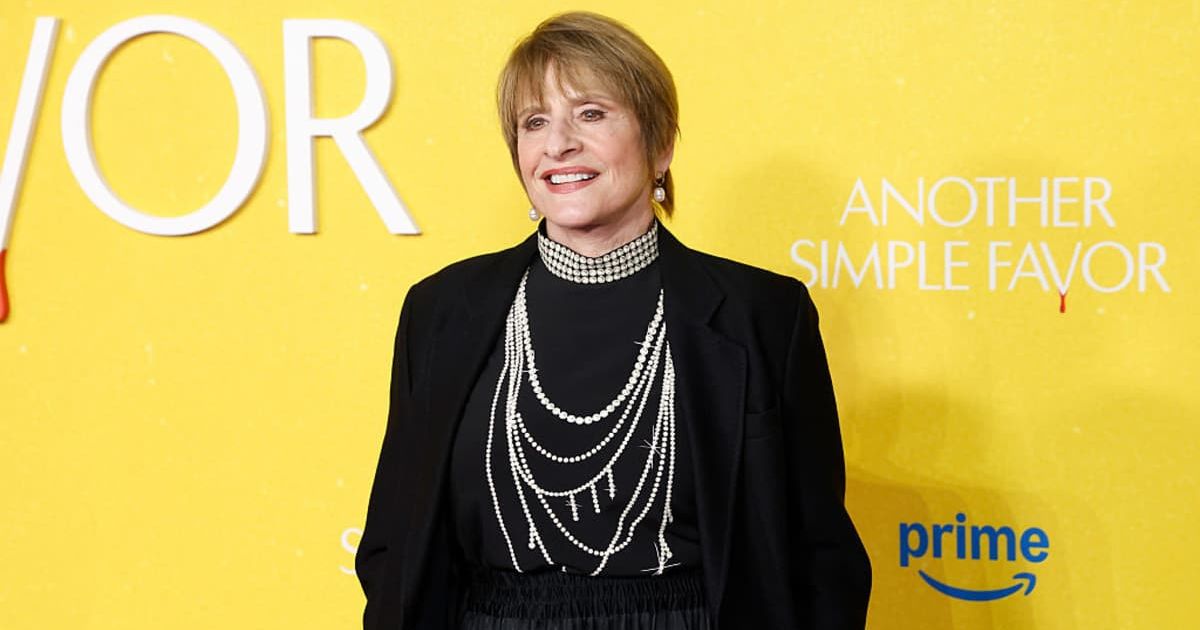 Broadway star Patti LuPone has called out Donald Trump over the closure of the Kennedy Center (Taylor Hill/FilmMagic)