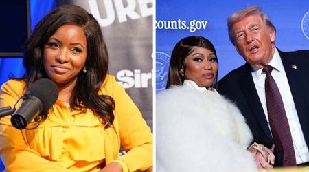 ‘Can't do sellouts’: Jasmine Crockett dumps Nicki Minaj after rapper's public support for Trump