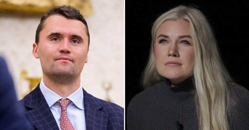 Fact Check: Did Charlie Kirk remove Erika Kirk's name from his will?