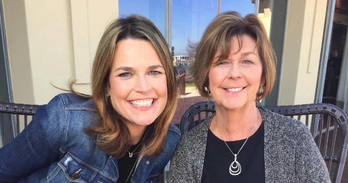Savannah Guthrie's mother, Nancy, was last seen around 9:30 pm on Saturday, January 31, near her home in the Catalina Foothills (@savannahguthrie/Instagram)