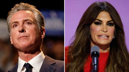 Gavin Newsom says marriage to Kimberly Guilfoyle felt like 'going through the motions'