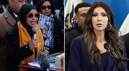 Ilhan Omar demands Kristi Noem’s removal, says Democrats 'ready to impeach her'