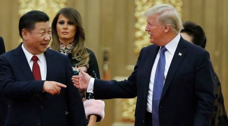 Trump hails ‘very positive’ call with China’s Xi, signaling breakthroughs on trade and security