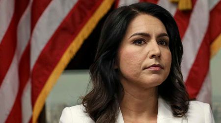 Fulton County official raises alarm over Tulsi Gabbard’s role in FBI search of election records
