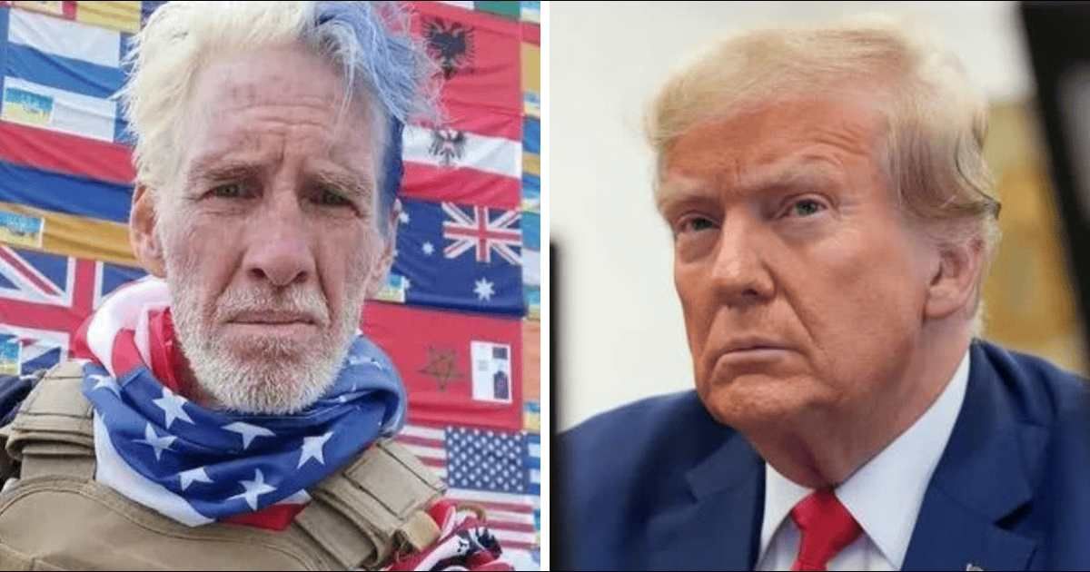 Secret Service arrested Ryan Routh near President Donald Trump's Florida golf course after finding him armed and hiding in shrubs by the fifth hole (Getty Images, Facebook/Ryan Routh)