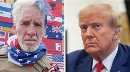 Ryan Routh sentenced to life for armed plot against President Trump at golf course