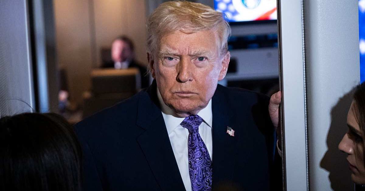 Trump said Warsh’s nomination was contingent on a commitment to cut interest rates, not raise them (Photo by Pete Marovich/Getty Images)