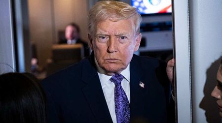 Trump says interest rate cuts were key to Warsh nomination