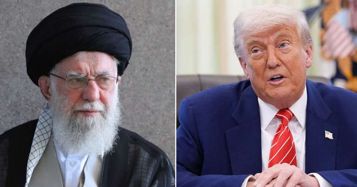 Iran's Supreme Leader Ayatollah Ali Khamenei cautioned that any US strike would ignite wider conflict across the Middle East (Getty Images)