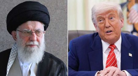 Trump warns Iran’s Supreme Leader Khamenei as nuclear talks falter: 'He should be very worried'