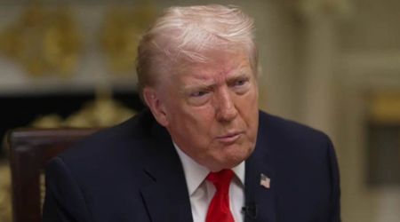 ‘Hard to be beaten’: Trump says Vance-Rubio ticket would dominate 2028 race