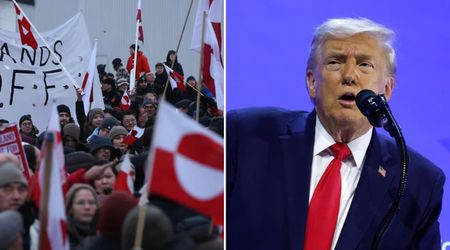 Fact Check: Did Greenland ban Trump and his descendants for 100 years?