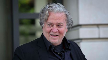 Steve Bannon calls for ICE presence at 2026 midterm polls, warns against ‘stealing the country’