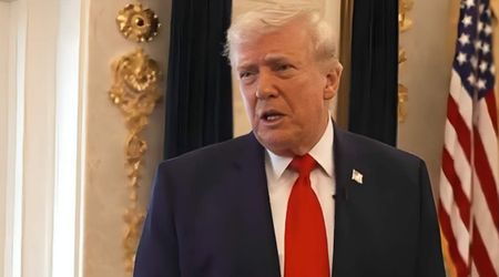 Trump dismisses Epstein testimony talk, says he likes Bill Clinton