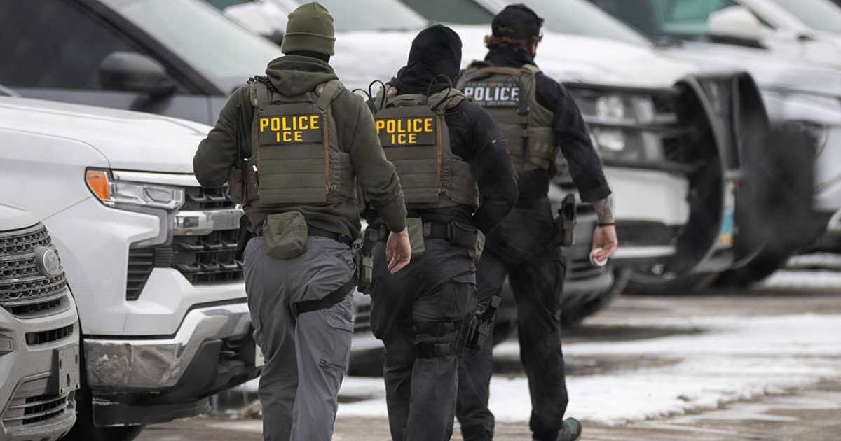 A man living in the United States without legal status was indicted in Pittsburgh and faced up to 20 years in prison following an alleged violent confrontation with ICE officers (Getty Images)