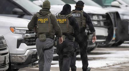 Illegal immigrant accused of ramming ICE car, biting agents after failed gun purchase in Pittsburgh