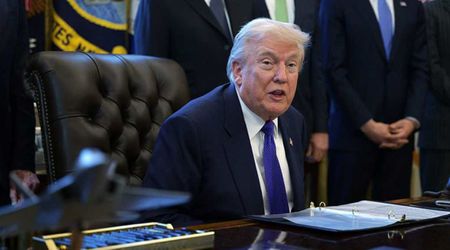 Trump moves to install Columbus statue torn down by BLM rioters on White House grounds: report