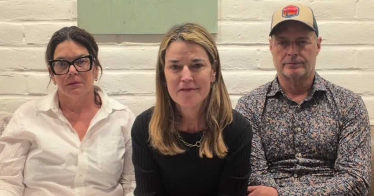 Savannah Guthrie shared a video pleading for the return of her mother Nancy Guthrie, 84, saying the family needs proof she is alive (Screengrab/savannahguthrie/Instagram)