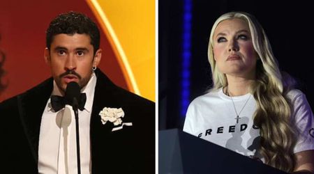Erika Kirk calls TPUSA halftime show a ‘pro‑America’ rebuttal to Bad Bunny’s Super Bowl act