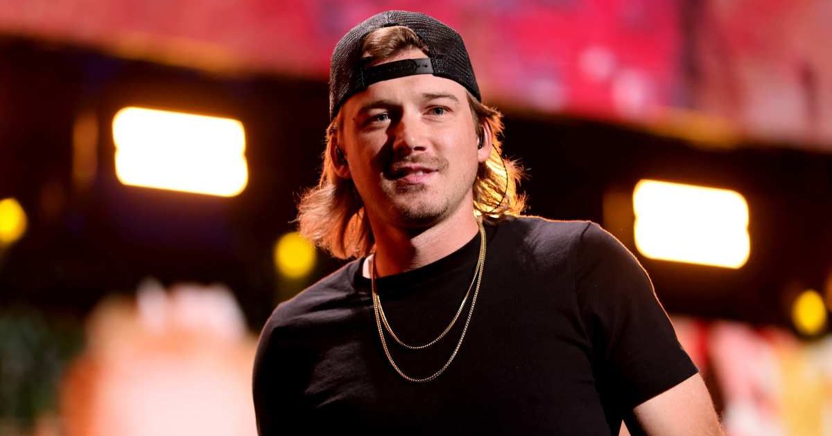 Morgan Wallen allegedly donated half a million dollars to ICE to support the mass deportation of illegal aliens (Getty Images)
