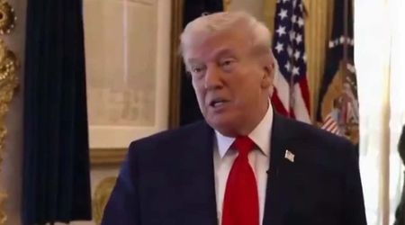 ‘I feel great’: Trump says he feels the same physically and mentally as he did 50 years ago