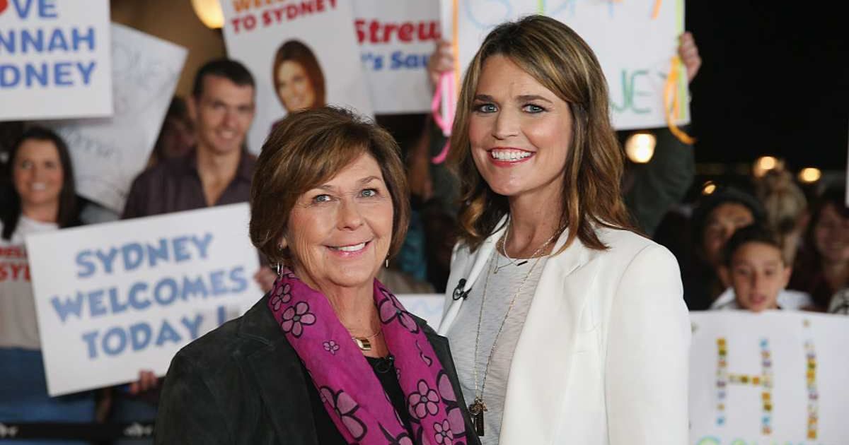Authorities in Arizona are investigating a suspicious trespassing incident as part of the ongoing search for Nancy Guthrie, the 84-year-old mother of Savannah Guthrie (Don Arnold/WireImage)