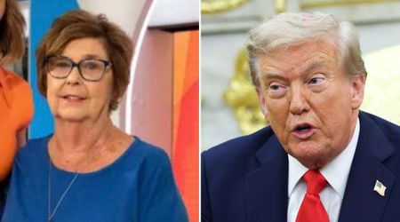 Fact Check: Did Nancy Guthrie slam Trump for mocking Biden’s speaking style?