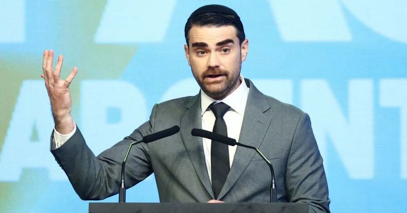 Ben Shapiro says Democrats forcing ICE to do bigger raids for political gains against Trump