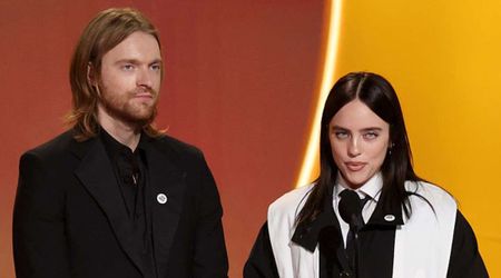 ‘Old white men are outraged’: Finneas O’Connell mocks backlash to Billie Eilish’s Grammys speech