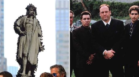 White House cites ‘The Sopranos’ to defend Christopher Columbus statue plans