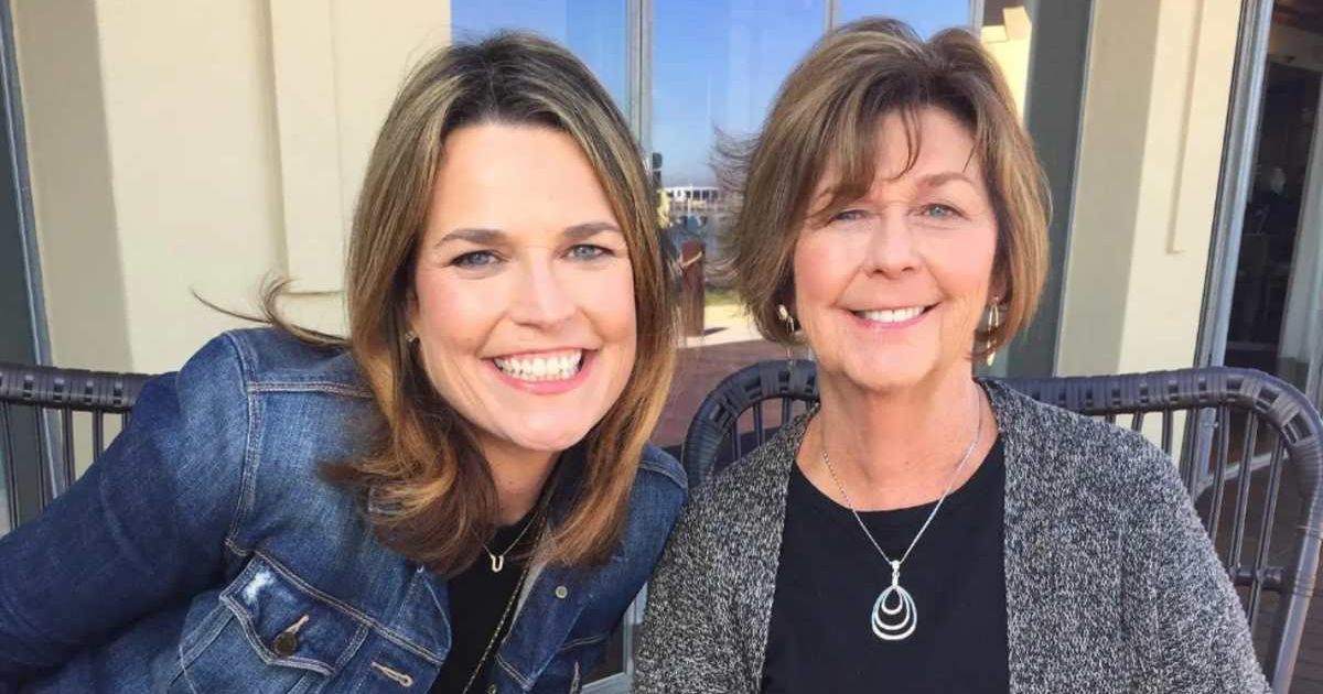 Quantico agents joined the search as Critical Incident Response and cellular experts analyzed digital data to trace Nancy Guthrie’s movements (@savannahguthrie/Instagram)