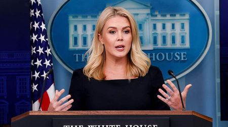 Karoline Leavitt downplays Trump's push to 'nationalize' elections, highlights 'SAVE Act' effort