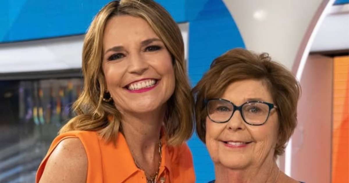 Savannah Guthrie’s mother Nancy Guthrie was reported missing on February 1 after she missed her regular church service (Screengrab/hodakotb/Instagram)