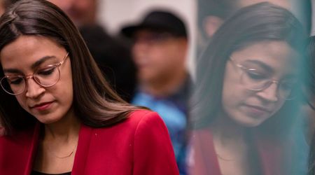 AOC pushes 'legal observer training,' claims ICE is driving kids out of school